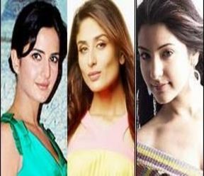 Anushka outshines Katrina and Kareena